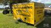 PK STAINLESS DUCT CLEANING BOX - 4