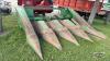 JOHN DEERE 443 4 ROW CORN HEAD - 2