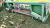 JOHN DEERE 443 4 ROW CORN HEAD - 8