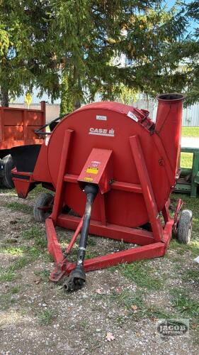 CASE IH 600 FORAGE BLOWER