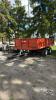 AGRO TREND 12TON TANDEM HYDRAULIC DUMP TRAILER