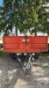 AGRO TREND 12TON TANDEM HYDRAULIC DUMP TRAILER - 3