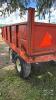AGRO TREND 12TON TANDEM HYDRAULIC DUMP TRAILER - 7