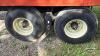 AGRO TREND 12TON TANDEM HYDRAULIC DUMP TRAILER - 9