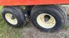 AGRO TREND 12TON TANDEM HYDRAULIC DUMP TRAILER - 10