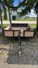6FT X 8FT SINGLE AXLE UTILITY TRAILER - 2