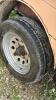 6FT X 8FT SINGLE AXLE UTILITY TRAILER - 8