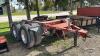 MANAC TANDEM AXLE JOE DOG - 4