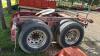 MANAC TANDEM AXLE JOE DOG - 5