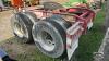 MANAC TANDEM AXLE JOE DOG - 7
