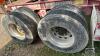 MANAC TANDEM AXLE JOE DOG - 8