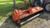 KUHN 7.5FT 3PTH PTO FLAIL MOWER - 4