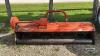 KUHN 7.5FT 3PTH PTO FLAIL MOWER - 5