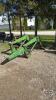 JOHN DEERE 148 LOADER FRAME WITH BRACKETS