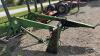 JOHN DEERE 148 LOADER FRAME WITH BRACKETS - 3
