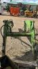 JOHN DEERE 148 LOADER FRAME WITH BRACKETS - 8