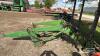 JOHN DEERE 148 LOADER FRAME WITH BRACKETS - 10