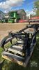 WOLVERINE BG1372W 75IN HD BRUSH GRAPPER - 9