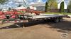 2016 PJ 24FT X 8FT TANDEM DECKOVER TRAILER - 2