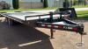 2016 PJ 24FT X 8FT TANDEM DECKOVER TRAILER - 4