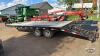 2016 PJ 24FT X 8FT TANDEM DECKOVER TRAILER - 9