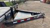 2016 PJ 24FT X 8FT TANDEM DECKOVER TRAILER - 16