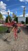 KUHN GA-7922 DOUBLE ROTARY HAY RAKE - 3