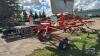 KUHN GA-7922 DOUBLE ROTARY HAY RAKE - 5