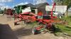 KUHN GA-7922 DOUBLE ROTARY HAY RAKE - 7