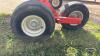 KUHN GA-7922 DOUBLE ROTARY HAY RAKE - 9