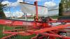 KUHN GA-7922 DOUBLE ROTARY HAY RAKE - 12