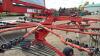 KUHN GA-7922 DOUBLE ROTARY HAY RAKE - 14