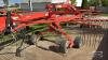 KUHN GA-7922 DOUBLE ROTARY HAY RAKE - 18