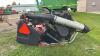 CASE IH 1020 30FT FLEX HEAD WITH CRARY AIR REEL - 5