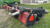 CASE IH 1020 30FT FLEX HEAD WITH CRARY AIR REEL - 6