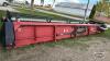 CASE IH 1020 30FT FLEX HEAD WITH CRARY AIR REEL - 7