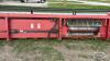 CASE IH 1020 30FT FLEX HEAD WITH CRARY AIR REEL - 10