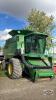 JOHN DEERE 9500 DIESEL COMBINE - 4