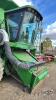 JOHN DEERE 9500 DIESEL COMBINE - 6