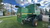 JOHN DEERE 9500 DIESEL COMBINE - 7