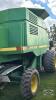 JOHN DEERE 9500 DIESEL COMBINE - 8
