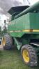 JOHN DEERE 9500 DIESEL COMBINE - 12