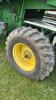 JOHN DEERE 9500 DIESEL COMBINE - 14