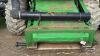 JOHN DEERE 9500 DIESEL COMBINE - 21