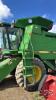 JOHN DEERE 9500 DIESEL COMBINE - 23