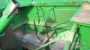 JOHN DEERE 9500 DIESEL COMBINE - 25