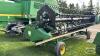 JOHN DEERE 920 20FT FLEX HEAD - 6