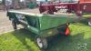 JOHN DEERE 643 6 ROW CORN HEAD - 6