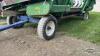 JOHN DEERE 643 6 ROW CORN HEAD - 16