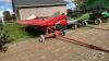 CASE IH 3208 CORN HEAD AND CART - 2
